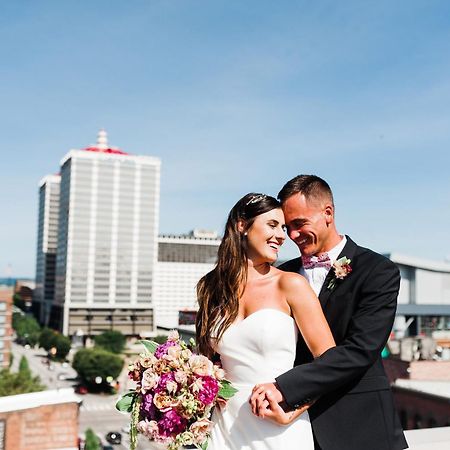 Aloft Louisville Downtown Dış mekan fotoğraf