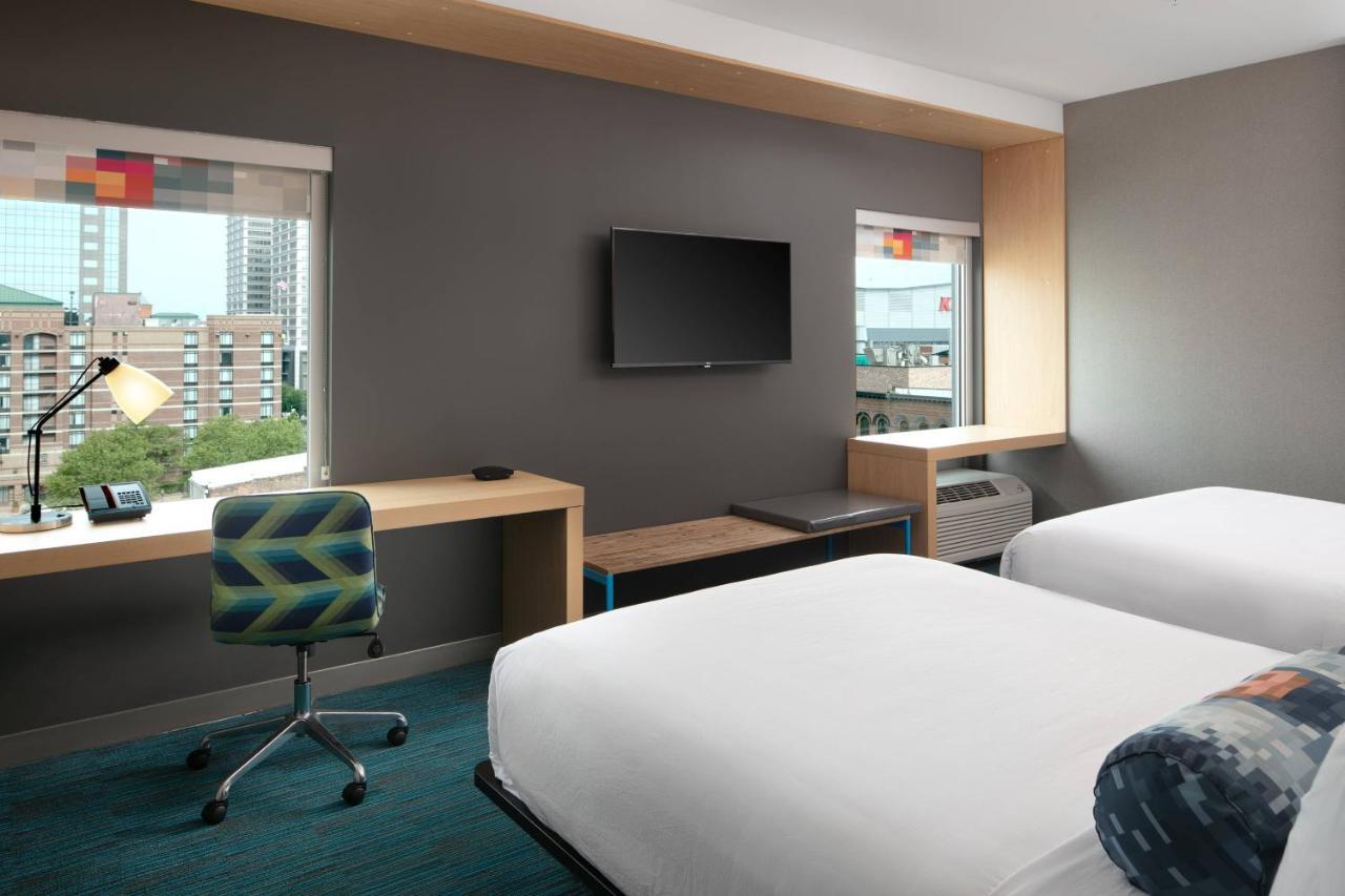 Aloft Louisville Downtown Dış mekan fotoğraf