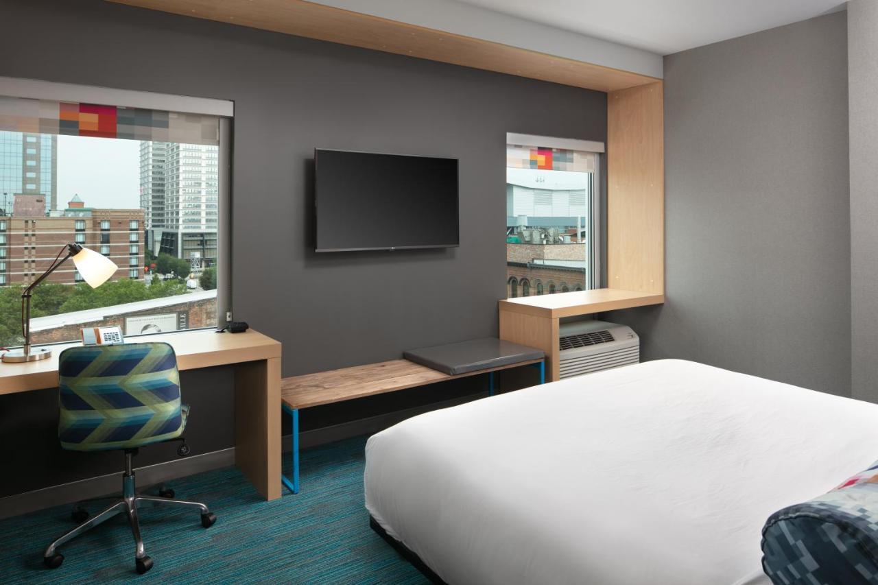 Aloft Louisville Downtown Dış mekan fotoğraf