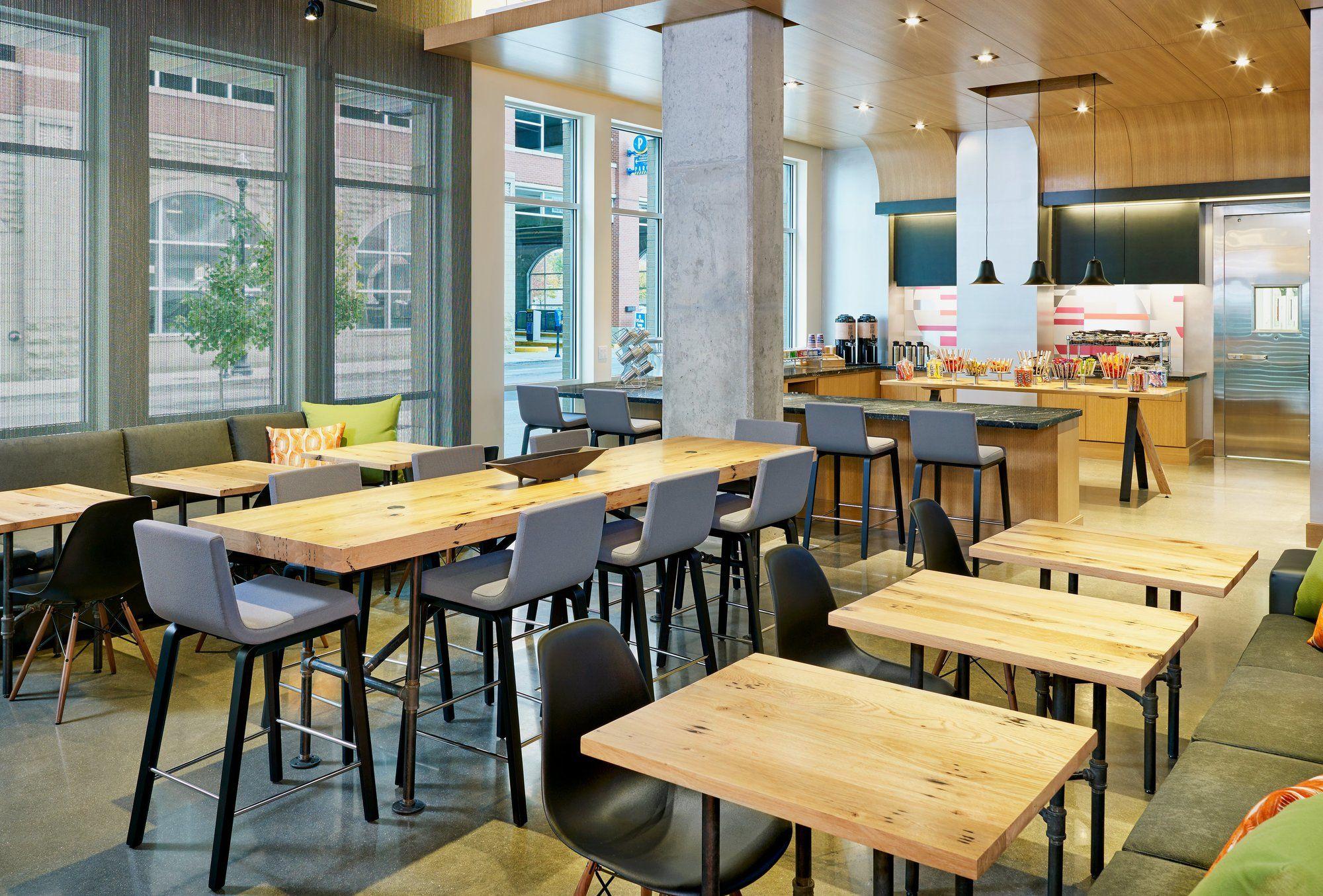 Aloft Louisville Downtown Dış mekan fotoğraf