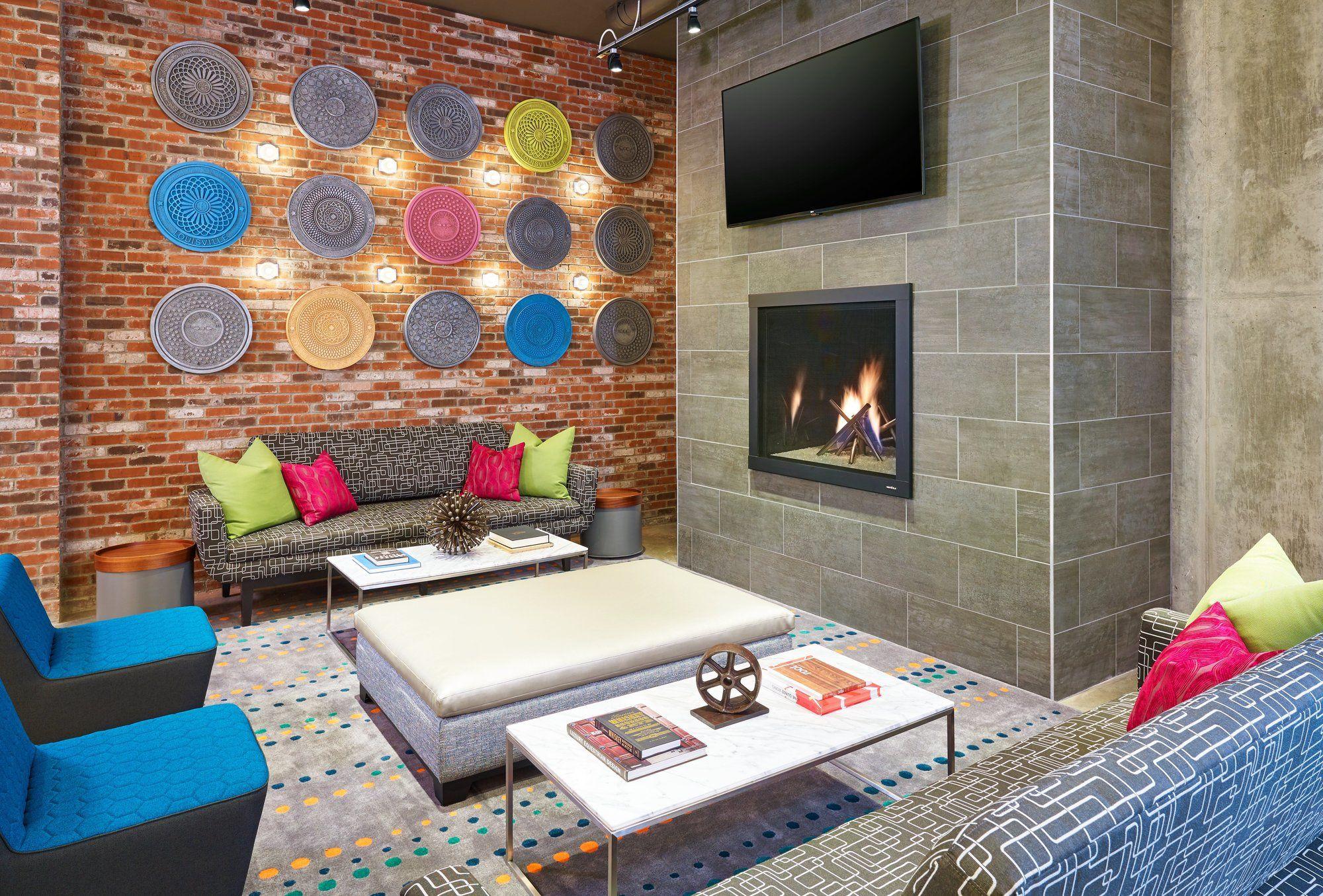 Aloft Louisville Downtown Dış mekan fotoğraf