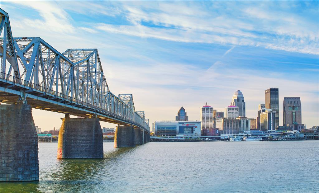 Aloft Louisville Downtown Dış mekan fotoğraf