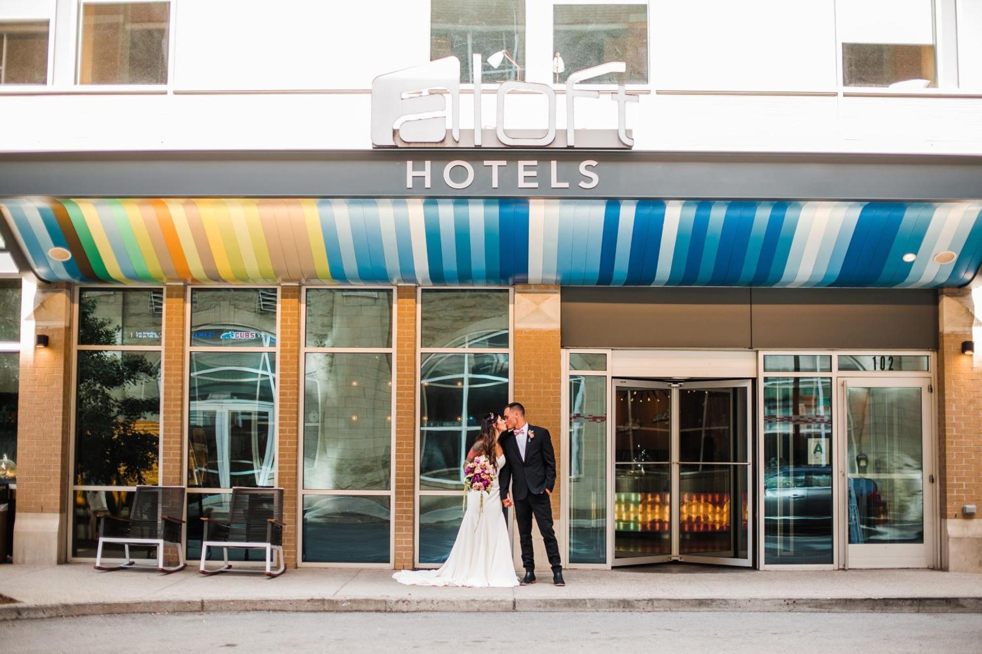Aloft Louisville Downtown Dış mekan fotoğraf