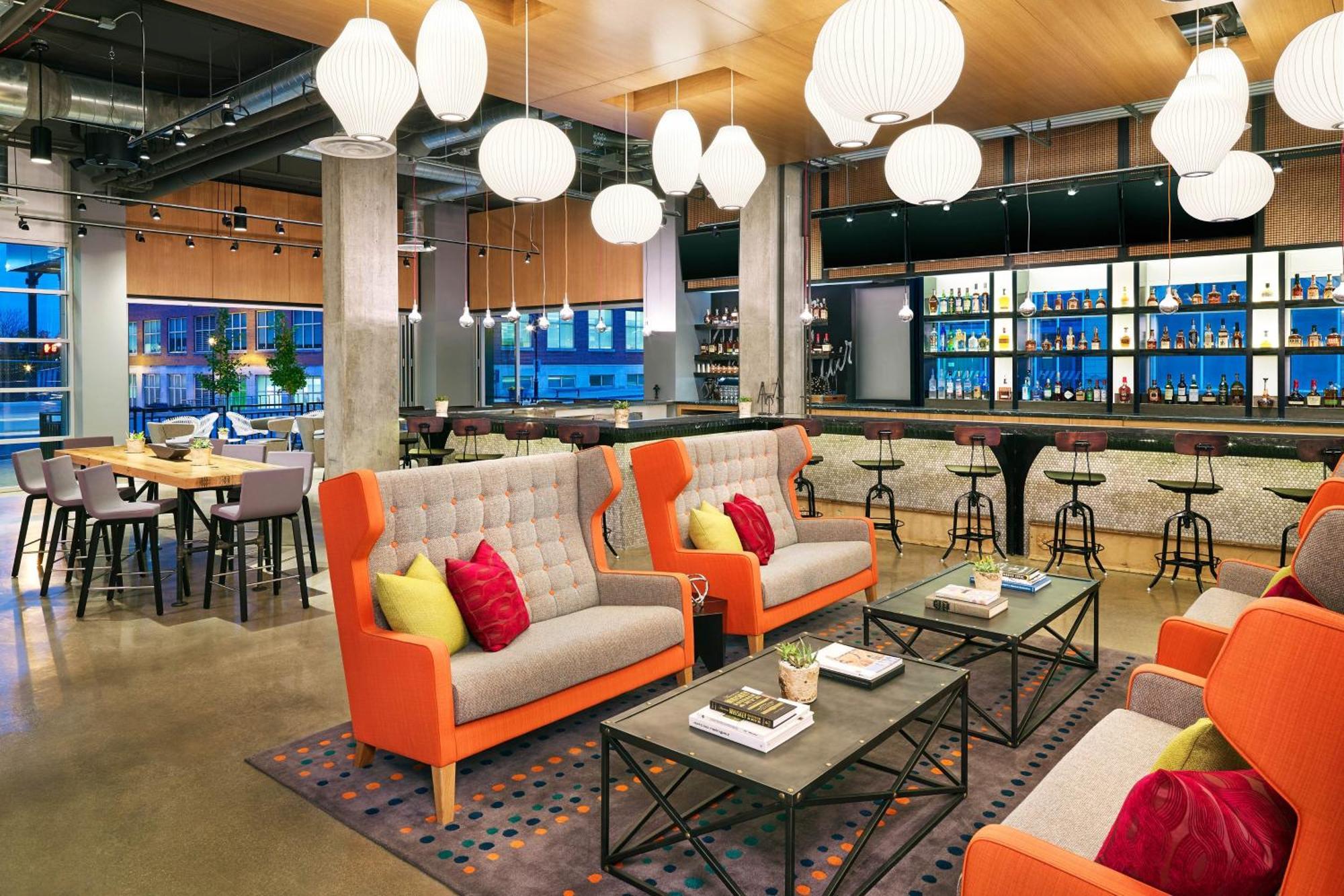 Aloft Louisville Downtown Dış mekan fotoğraf