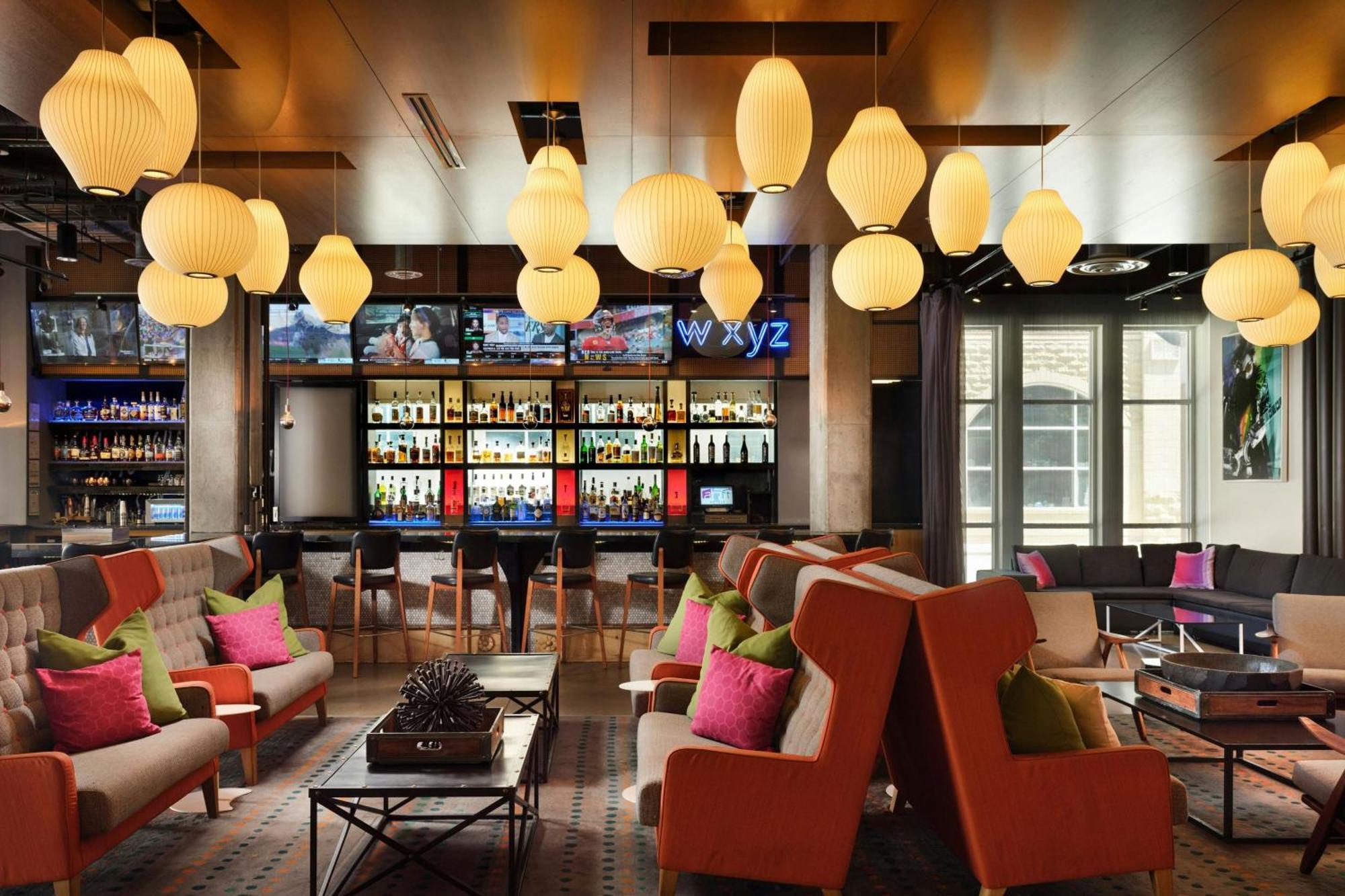 Aloft Louisville Downtown Dış mekan fotoğraf