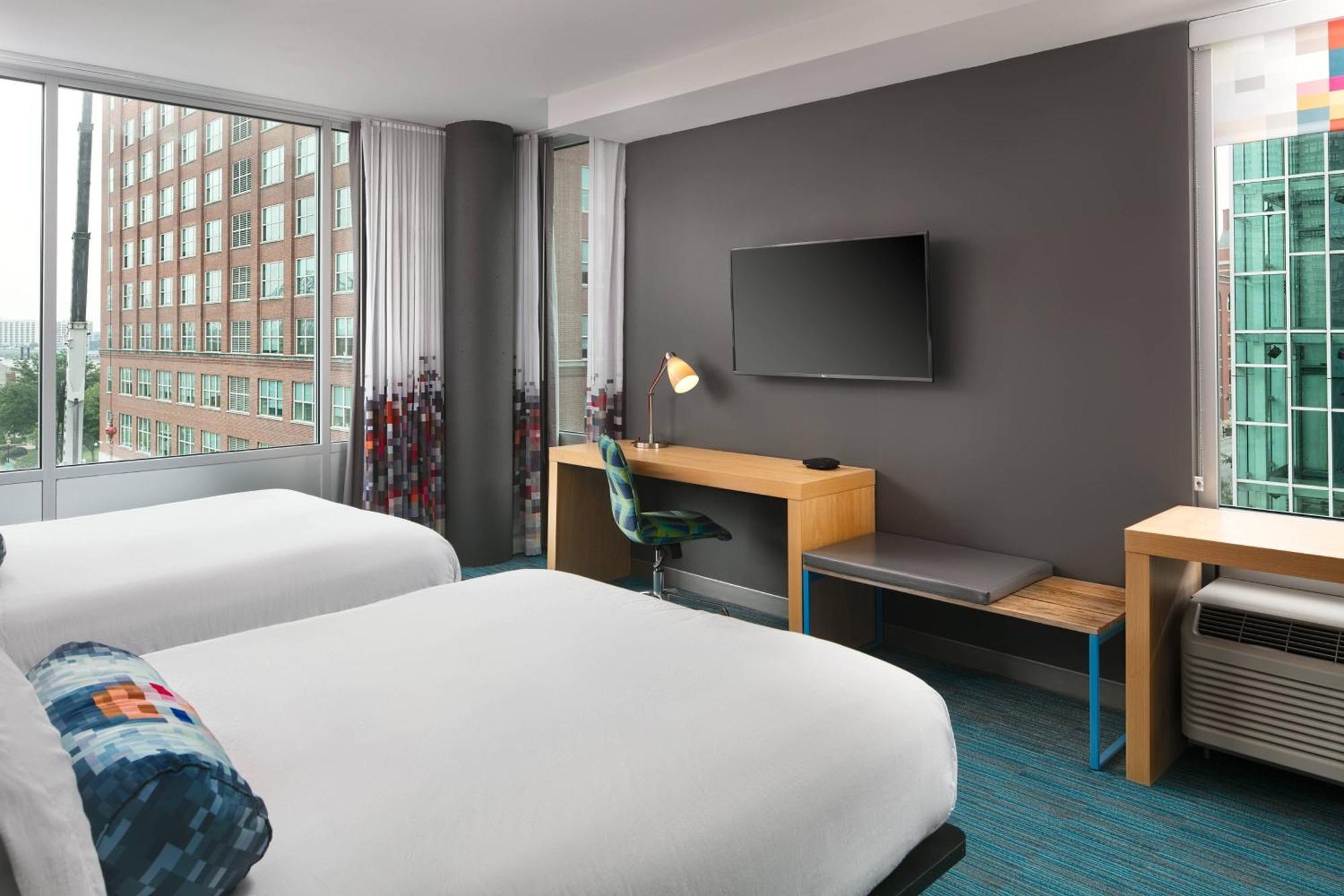 Aloft Louisville Downtown Dış mekan fotoğraf