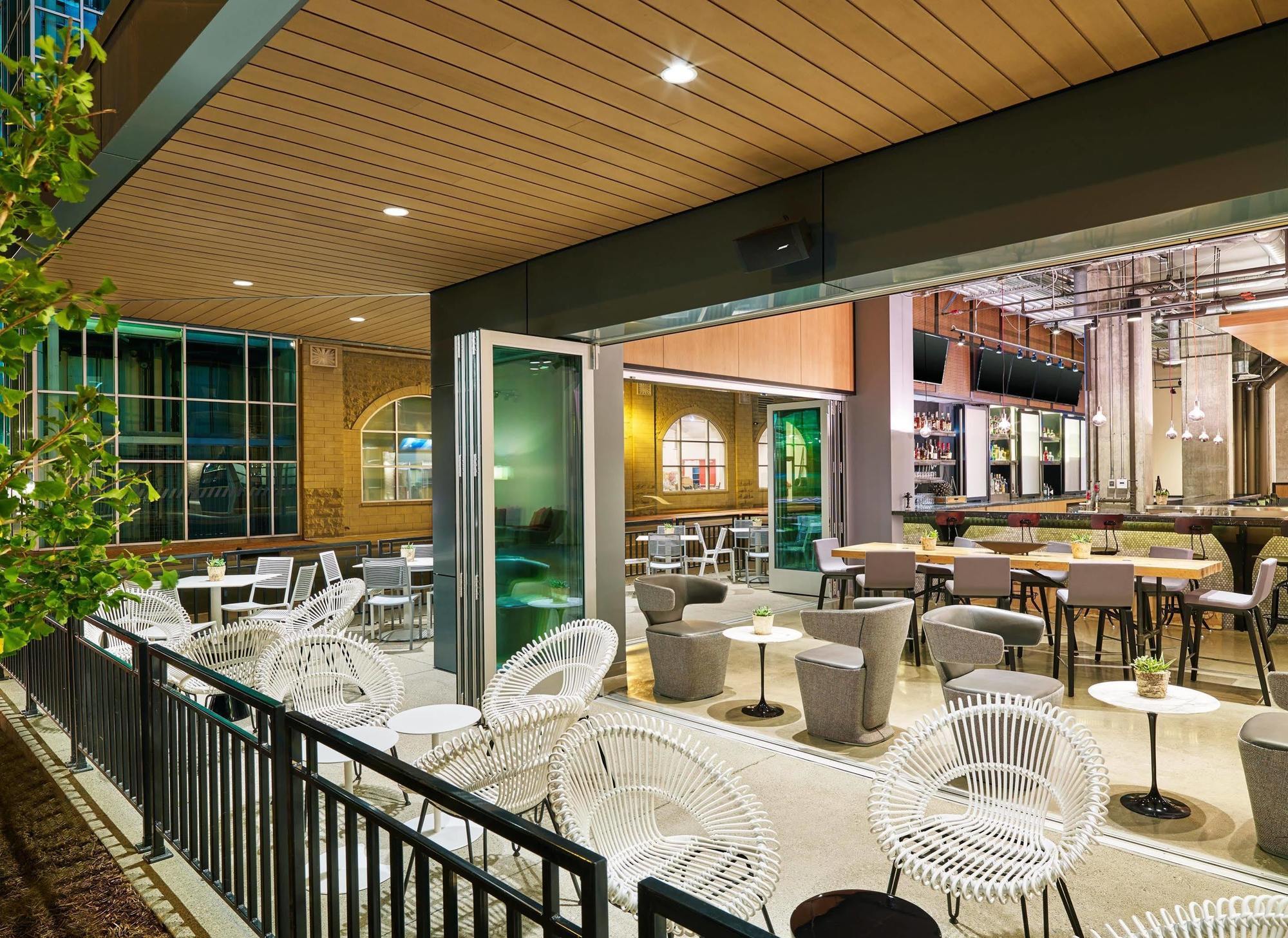Aloft Louisville Downtown Dış mekan fotoğraf