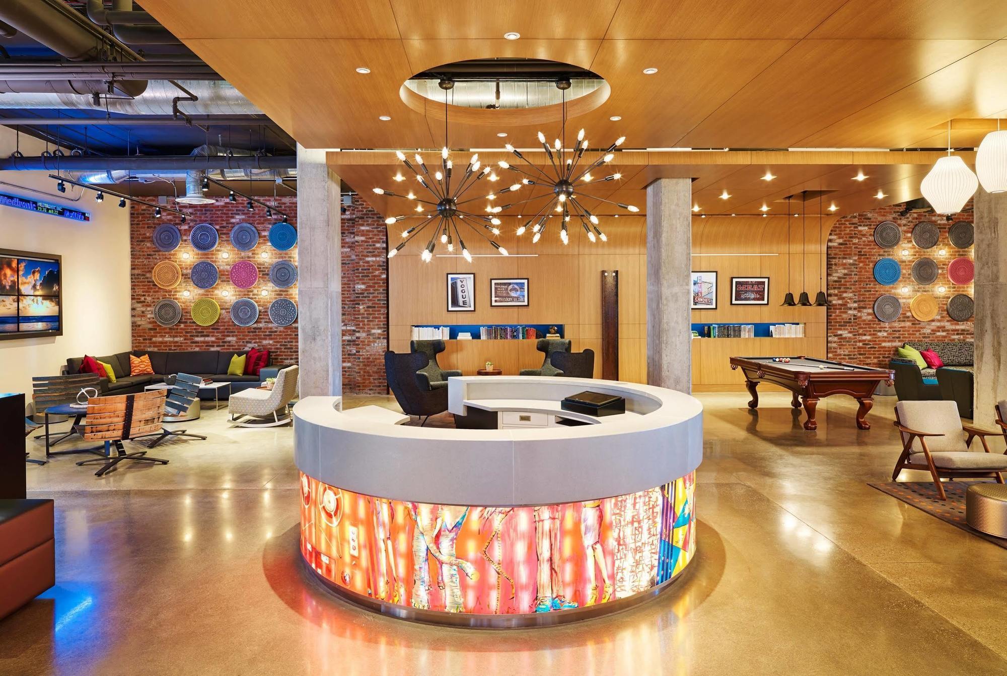 Aloft Louisville Downtown Dış mekan fotoğraf